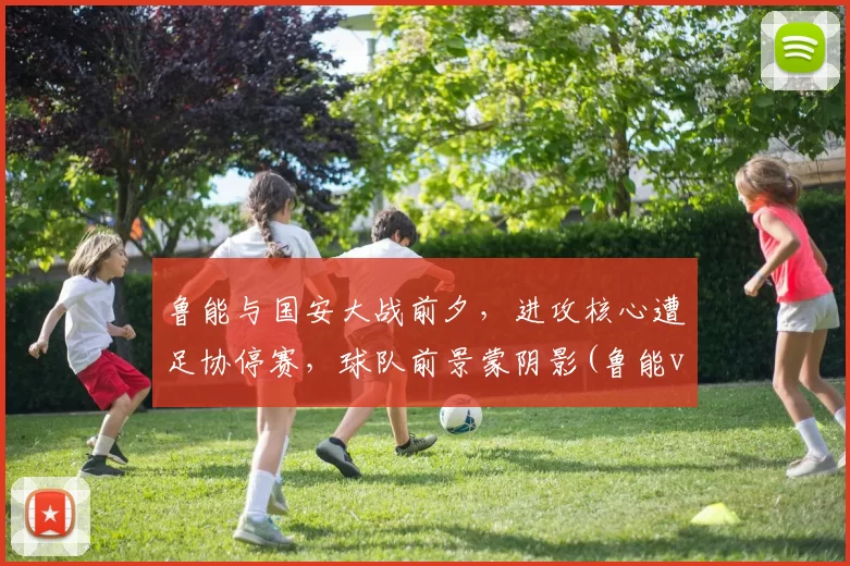 鲁能与国安大战前夕，进攻核心遭足协停赛，球队前景蒙阴影(鲁能vs国安发生了什么)